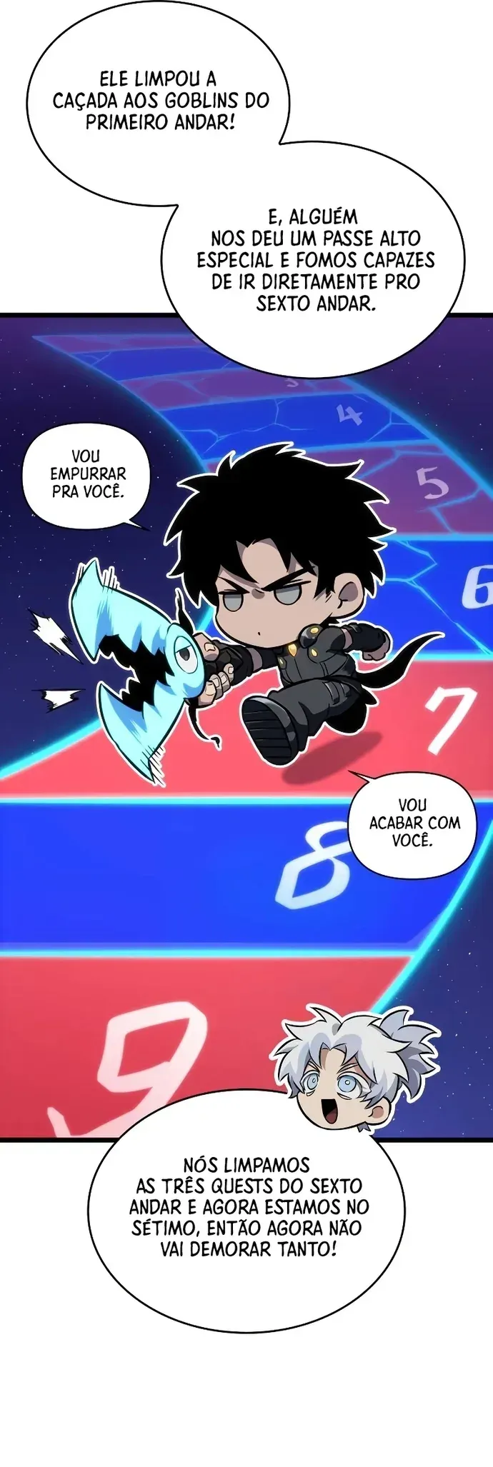 O Mundo Após a Queda Capítulo 131 Página 39