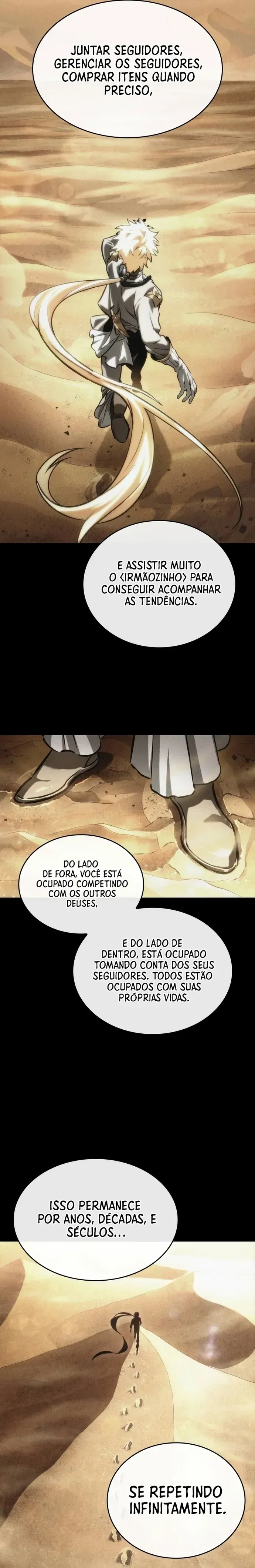 O Mundo Após a Queda Capítulo 132 Página 10