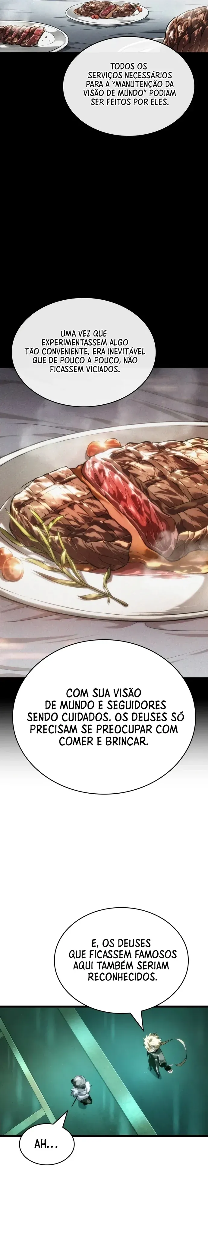 O Mundo Após a Queda Capítulo 132 Página 14