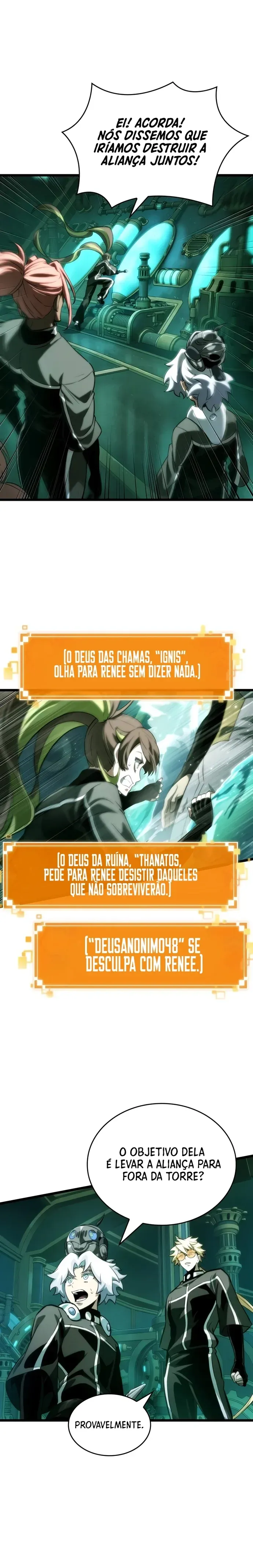 O Mundo Após a Queda Capítulo 132 Página 16