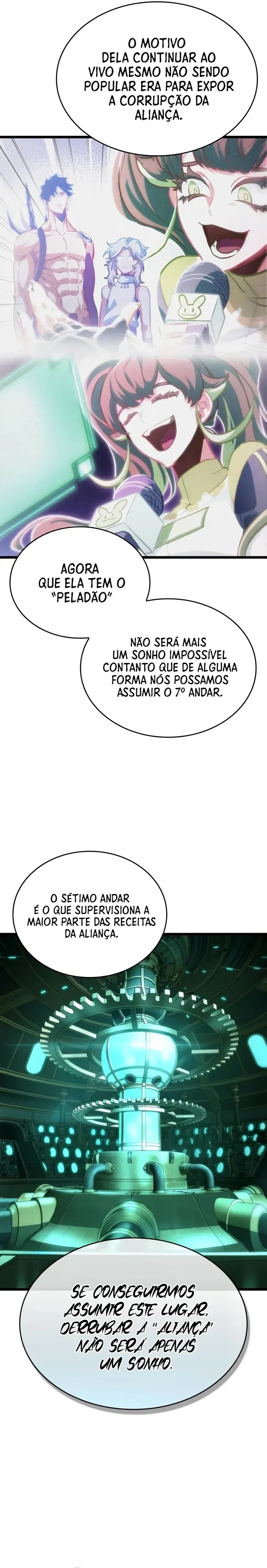 O Mundo Após a Queda Capítulo 132 Página 17