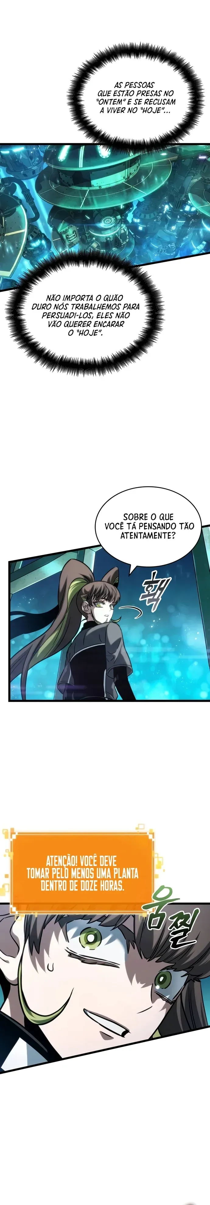 O Mundo Após a Queda Capítulo 132 Página 2
