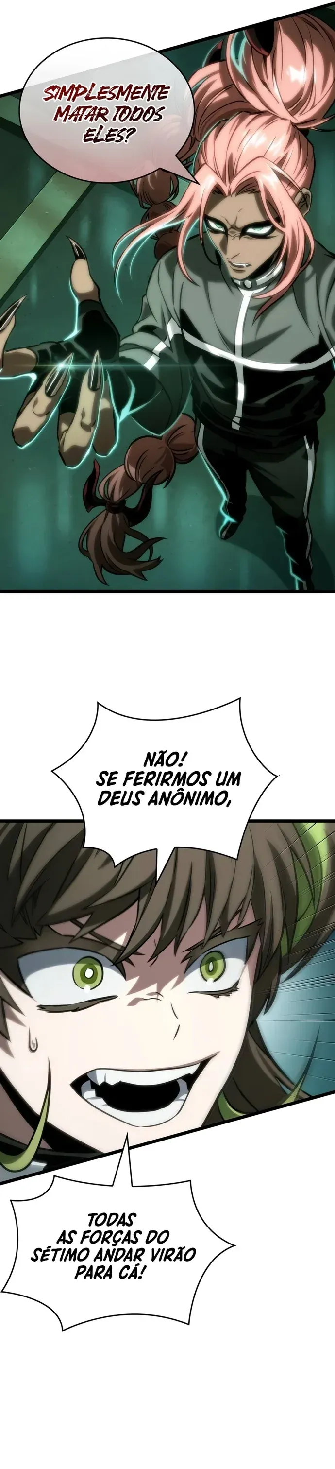O Mundo Após a Queda Capítulo 132 Página 20