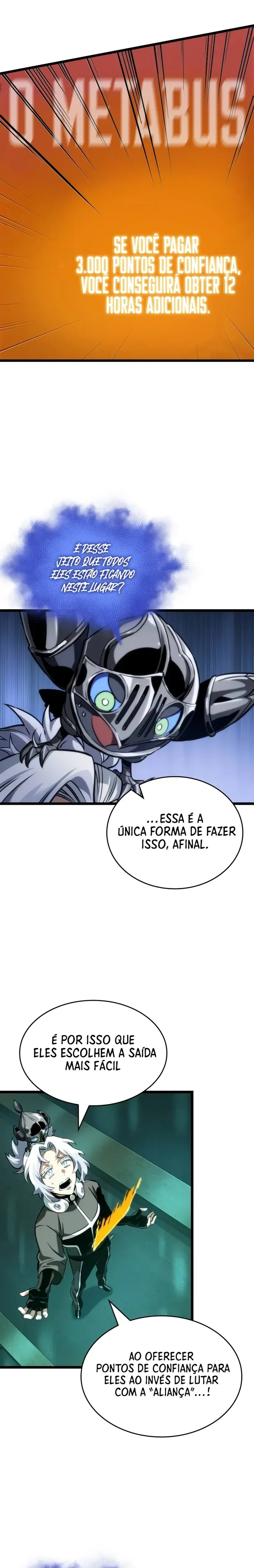 O Mundo Após a Queda Capítulo 132 Página 22