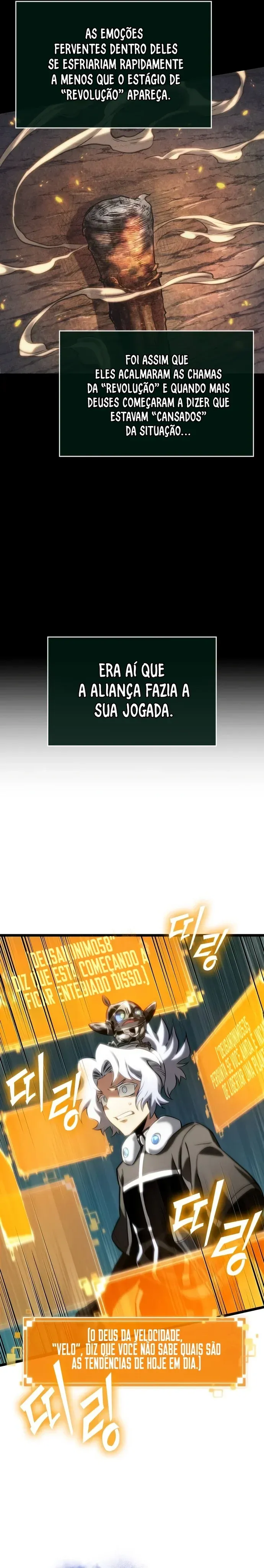 O Mundo Após a Queda Capítulo 132 Página 24