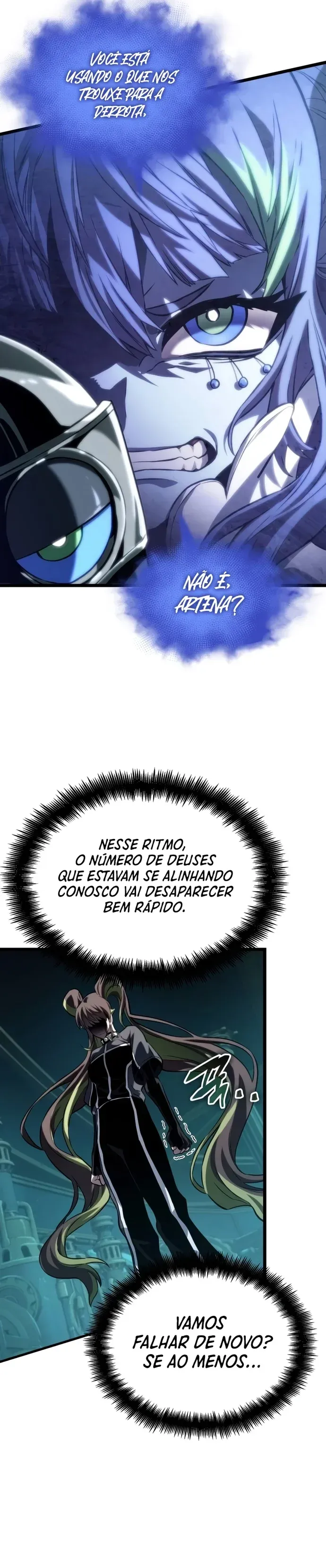 O Mundo Após a Queda Capítulo 132 Página 25