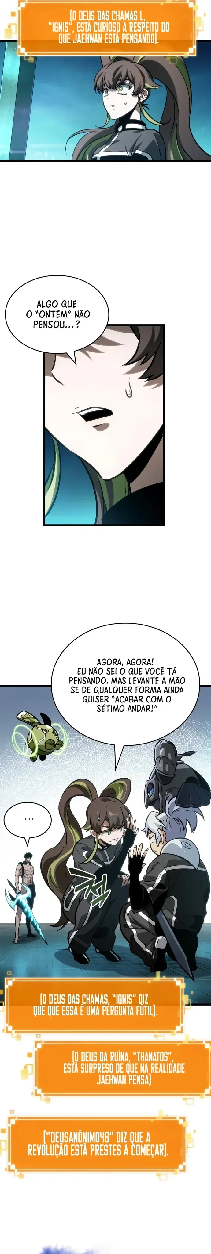 O Mundo Após a Queda Capítulo 132 Página 4