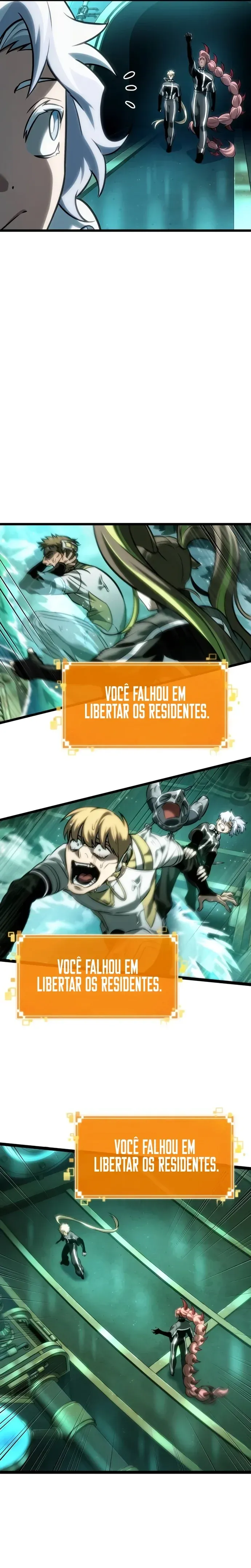 O Mundo Após a Queda Capítulo 132 Página 7