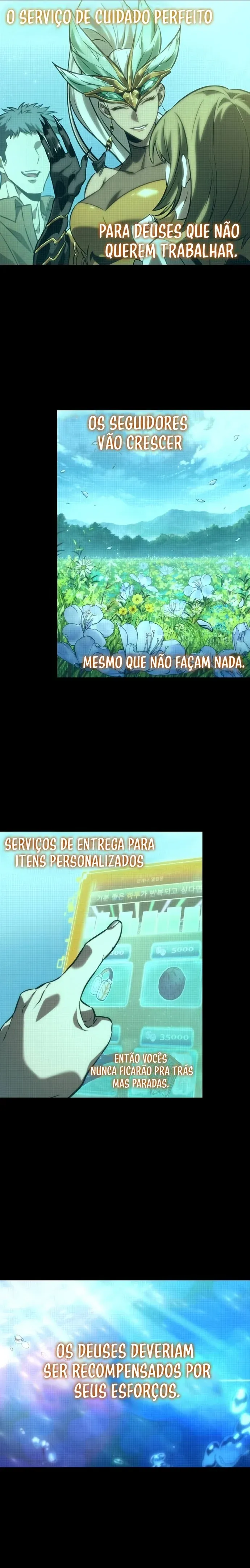 O Mundo Após a Queda Capítulo 133 Página 10