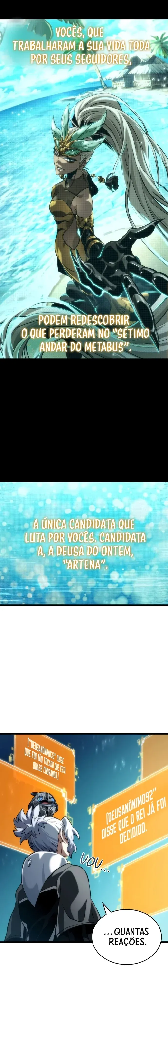 O Mundo Após a Queda Capítulo 133 Página 11
