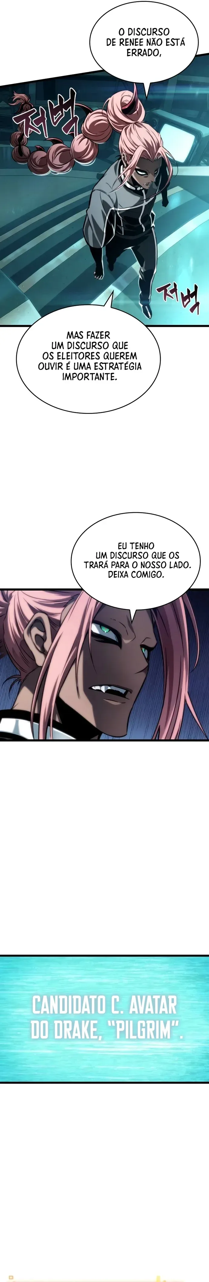 O Mundo Após a Queda Capítulo 133 Página 16