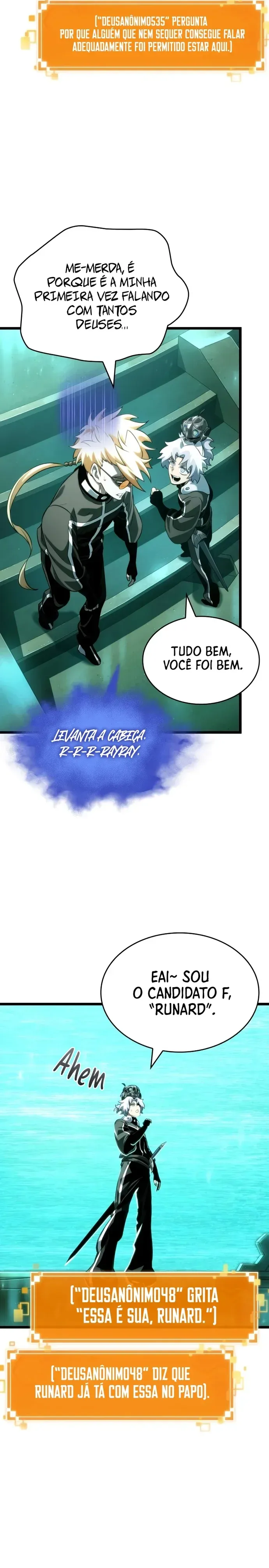 O Mundo Após a Queda Capítulo 133 Página 19