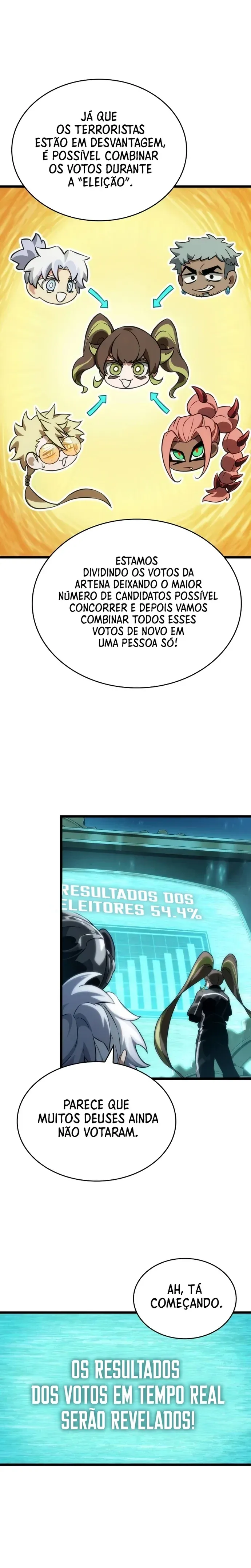 O Mundo Após a Queda Capítulo 133 Página 22