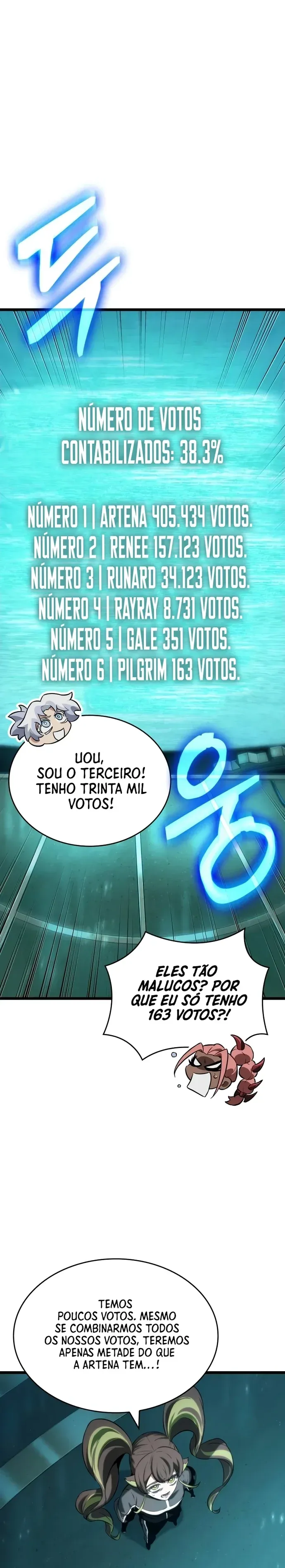 O Mundo Após a Queda Capítulo 133 Página 23