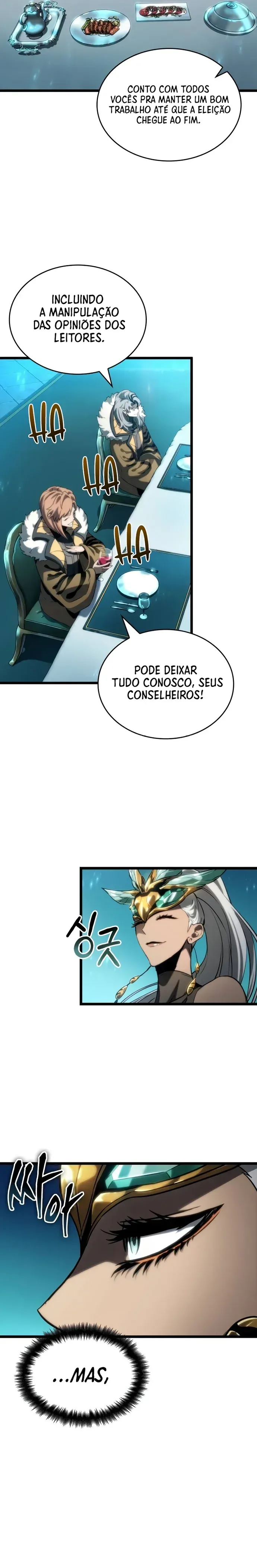 O Mundo Após a Queda Capítulo 133 Página 26