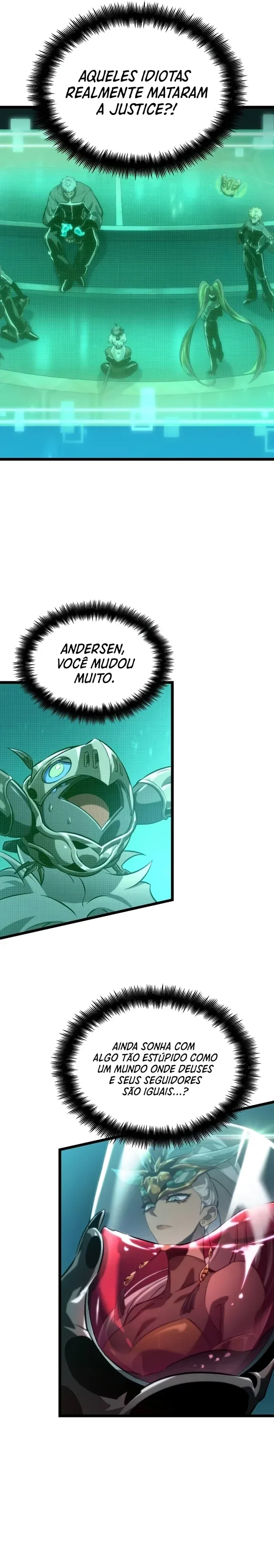 O Mundo Após a Queda Capítulo 133 Página 27