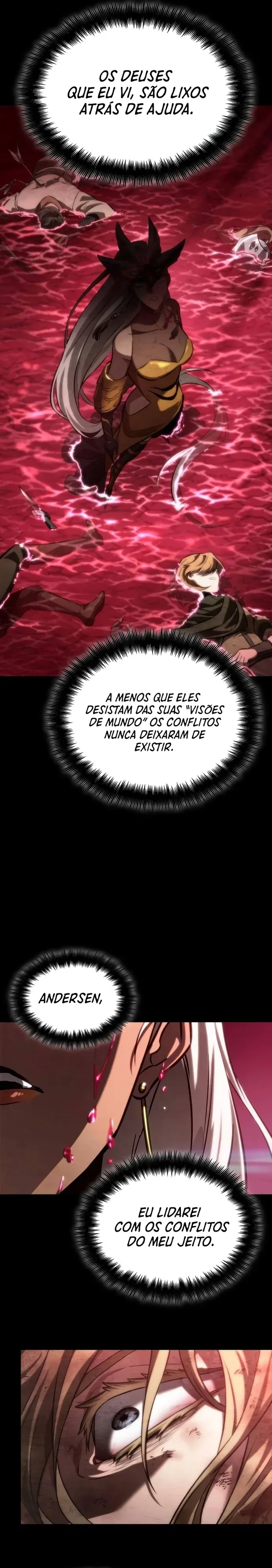O Mundo Após a Queda Capítulo 133 Página 29