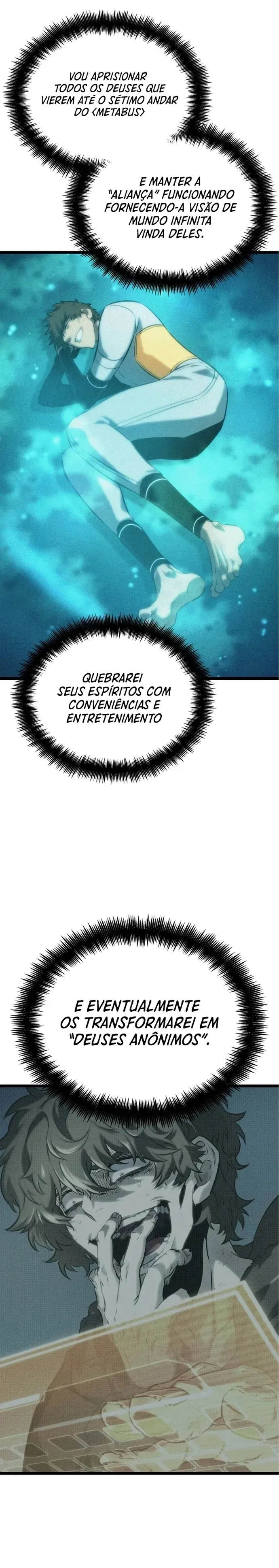 O Mundo Após a Queda Capítulo 133 Página 31