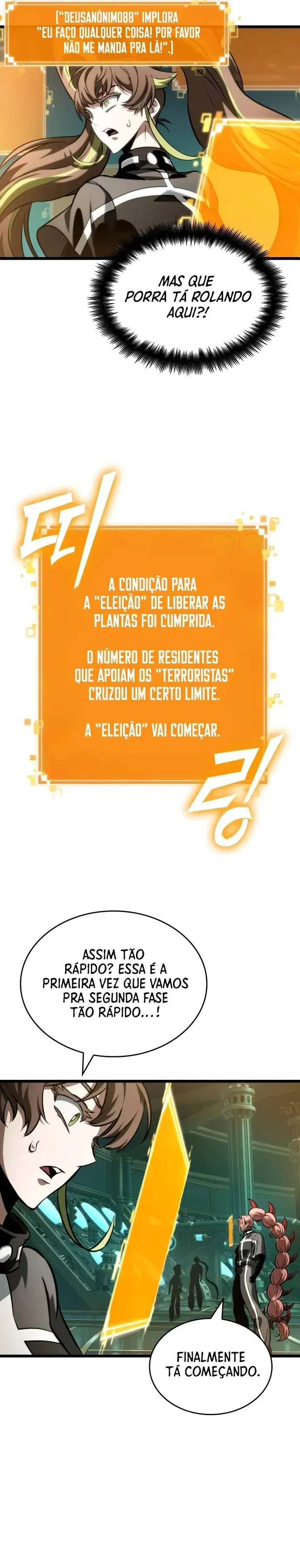 O Mundo Após a Queda Capítulo 133 Página 4
