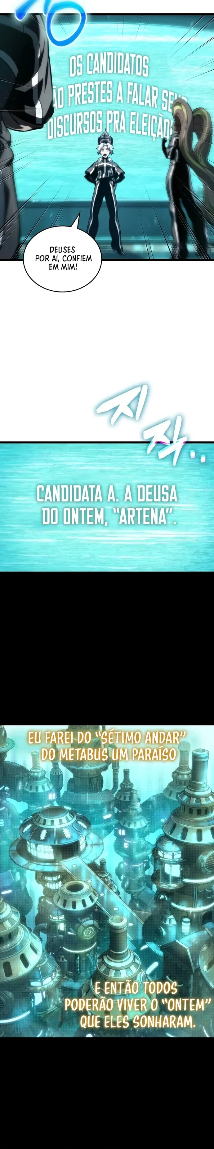 O Mundo Após a Queda Capítulo 133 Página 9