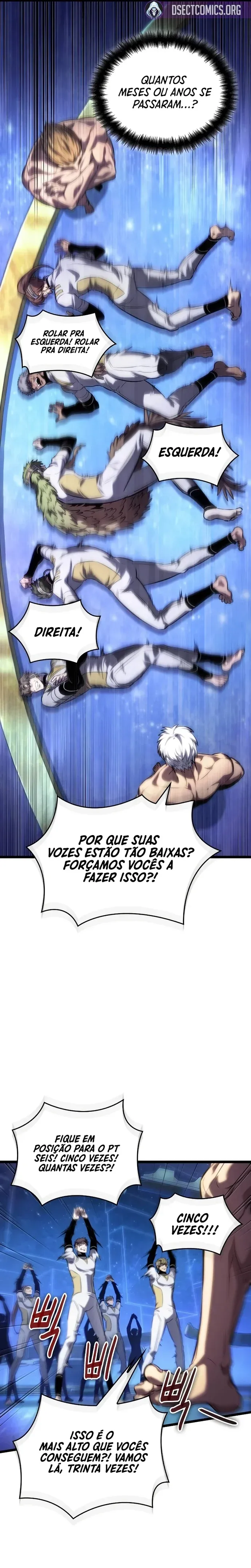 O Mundo Após a Queda Capítulo 134 Página 13