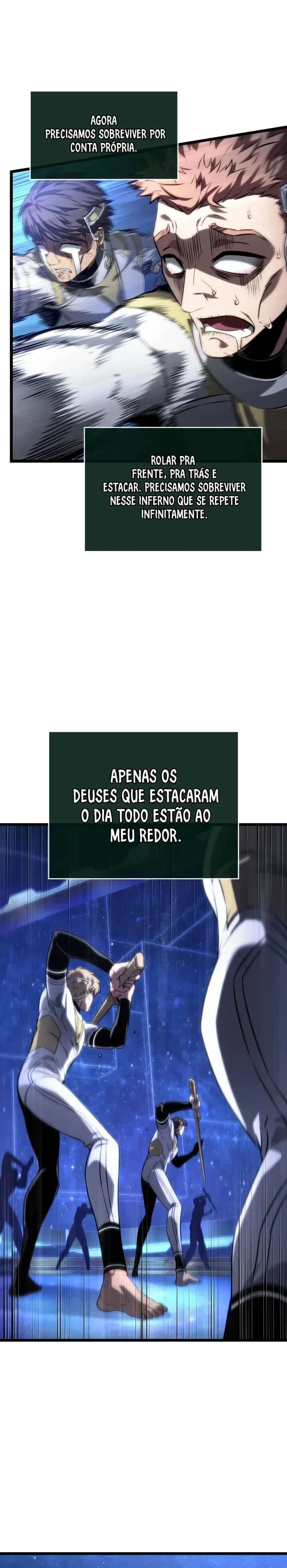 O Mundo Após a Queda Capítulo 134 Página 16