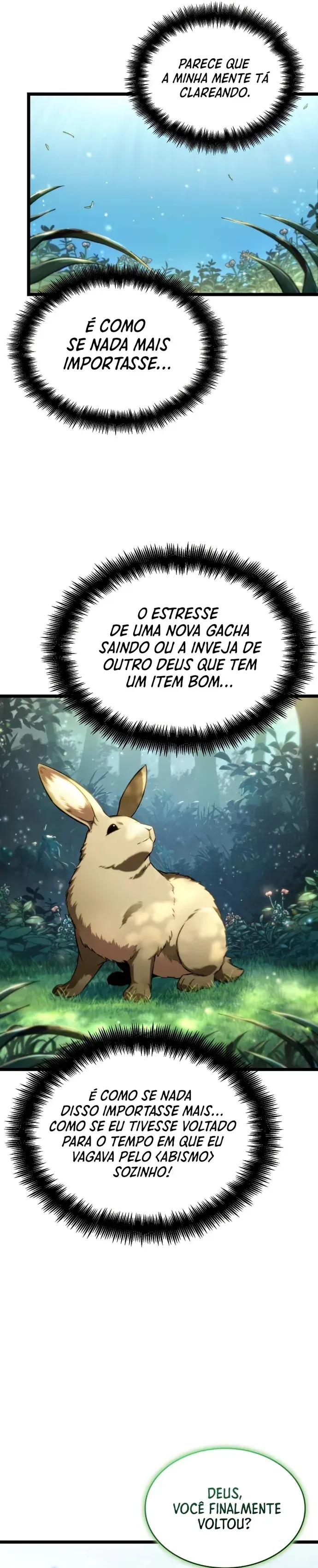 O Mundo Após a Queda Capítulo 134 Página 21
