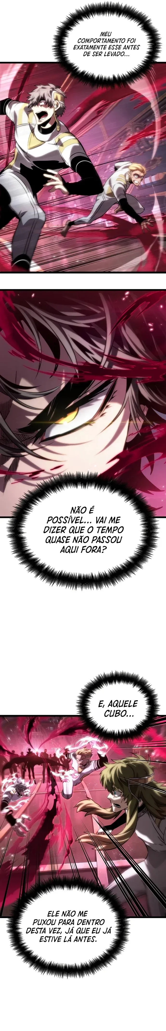 O Mundo Após a Queda Capítulo 134 Página 27