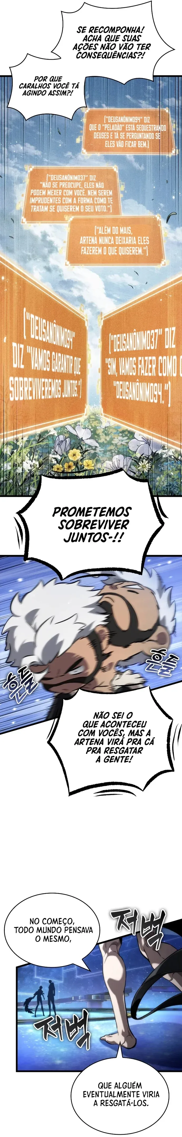 O Mundo Após a Queda Capítulo 134 Página 8