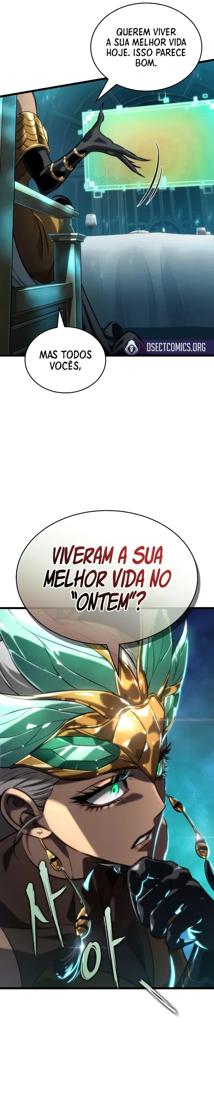 O Mundo Após a Queda Capítulo 135 Página 19