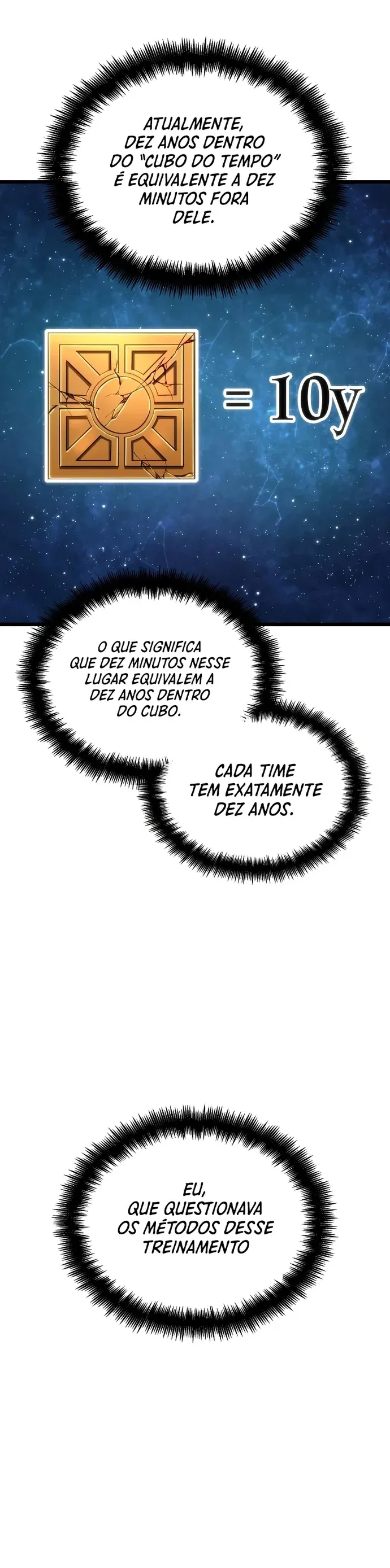 O Mundo Após a Queda Capítulo 135 Página 2