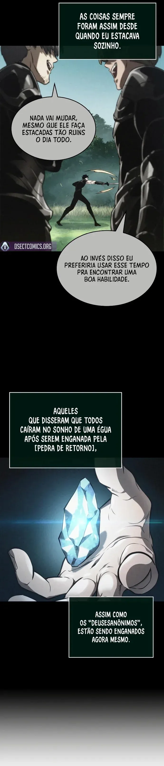 O Mundo Após a Queda Capítulo 135 Página 26