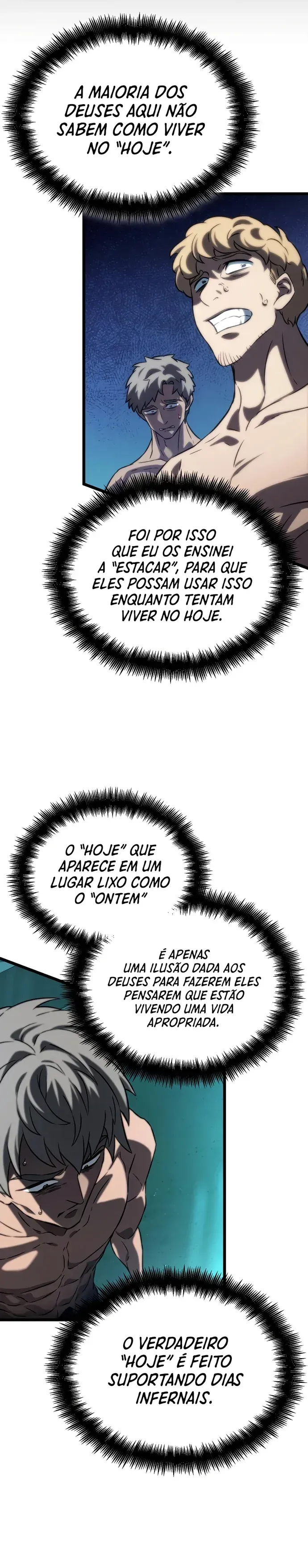 O Mundo Após a Queda Capítulo 135 Página 27