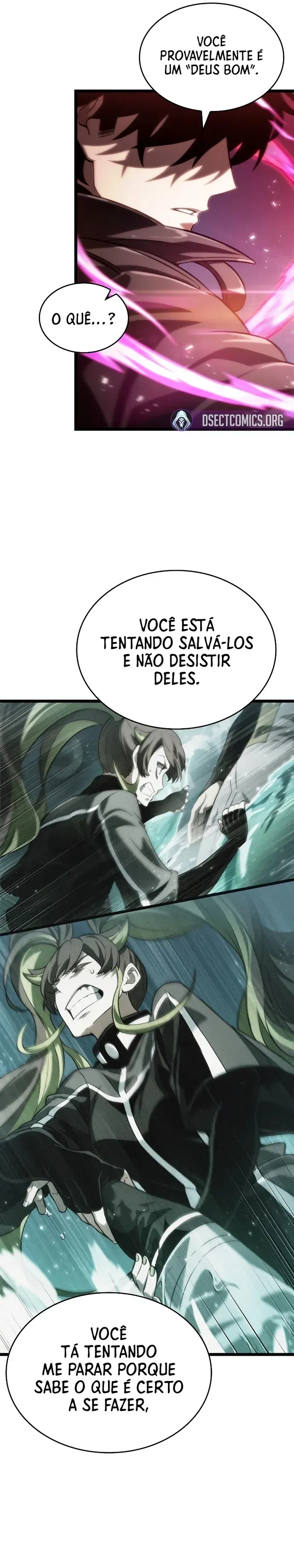 O Mundo Após a Queda Capítulo 135 Página 31