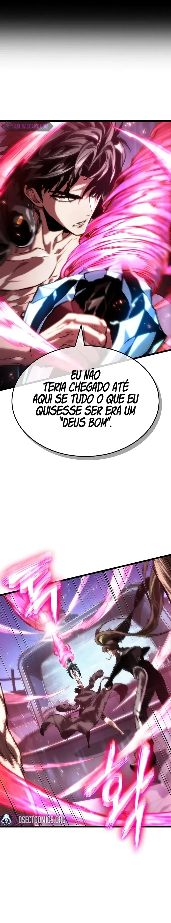 O Mundo Após a Queda Capítulo 135 Página 34