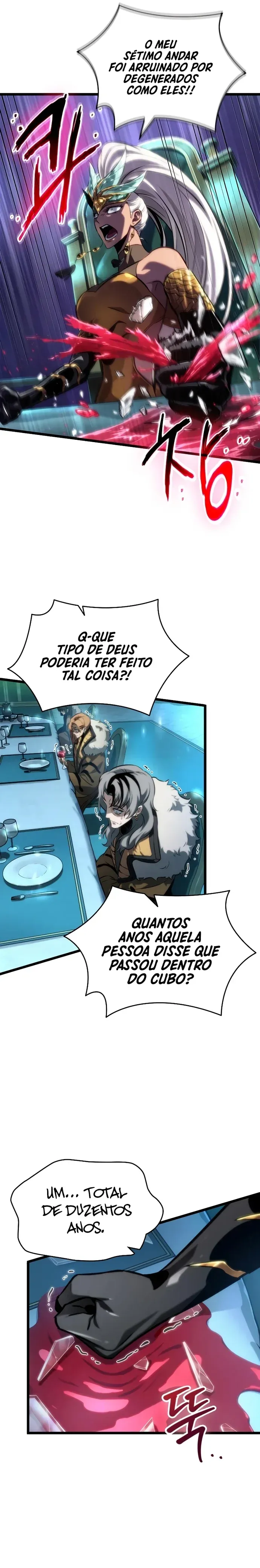 O Mundo Após a Queda Capítulo 135 Página 4