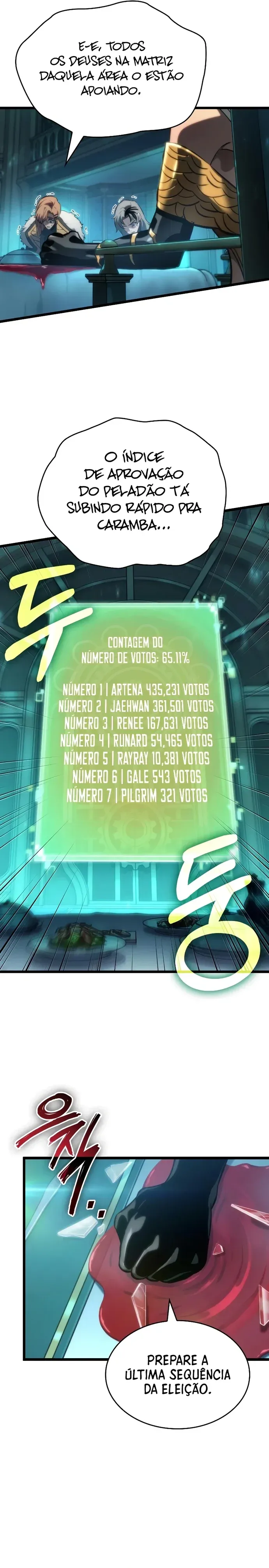 O Mundo Após a Queda Capítulo 135 Página 5