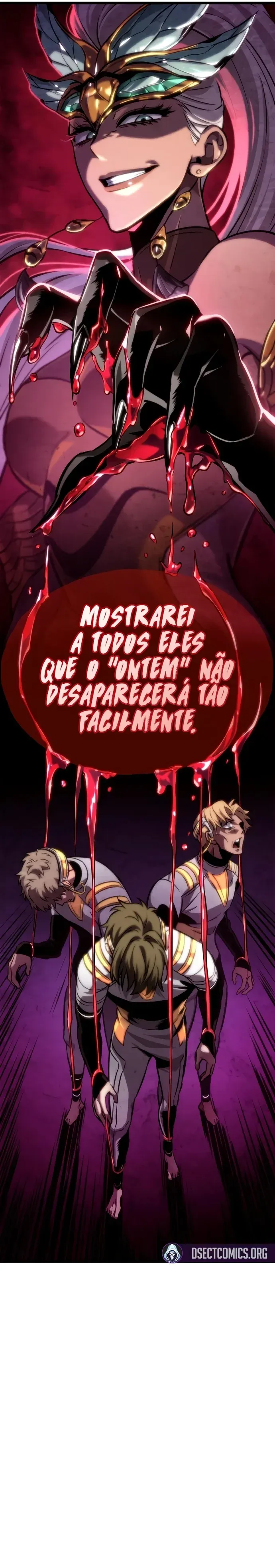 O Mundo Após a Queda Capítulo 135 Página 6