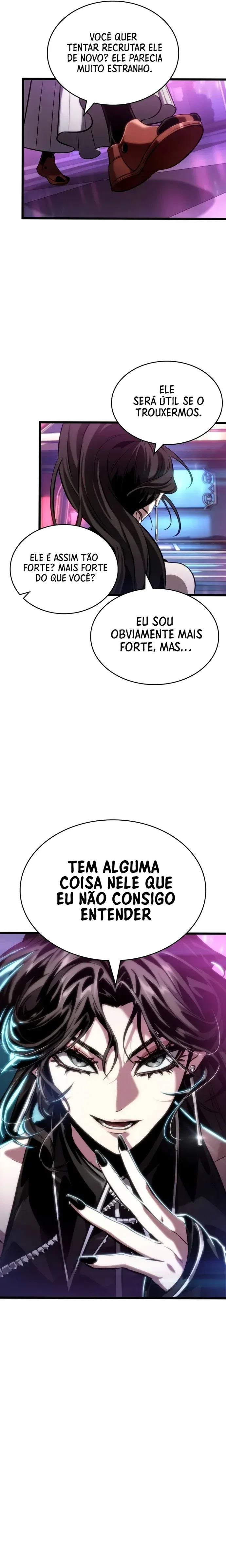O Mundo Após a Queda Capítulo 136 Página 14