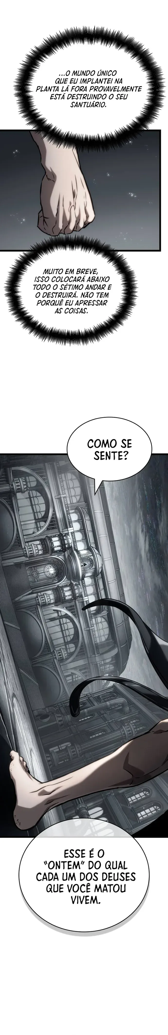 O Mundo Após a Queda Capítulo 136 Página 28