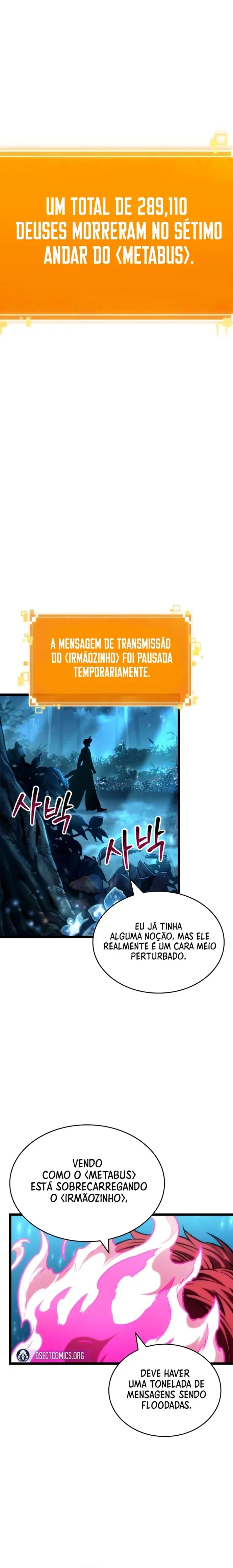 O Mundo Após a Queda Capítulo 136 Página 3