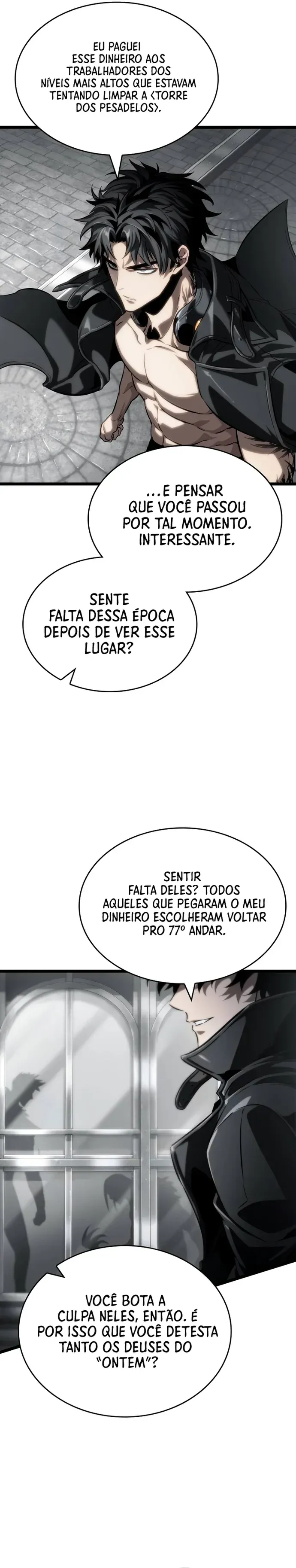 O Mundo Após a Queda Capítulo 136 Página 31