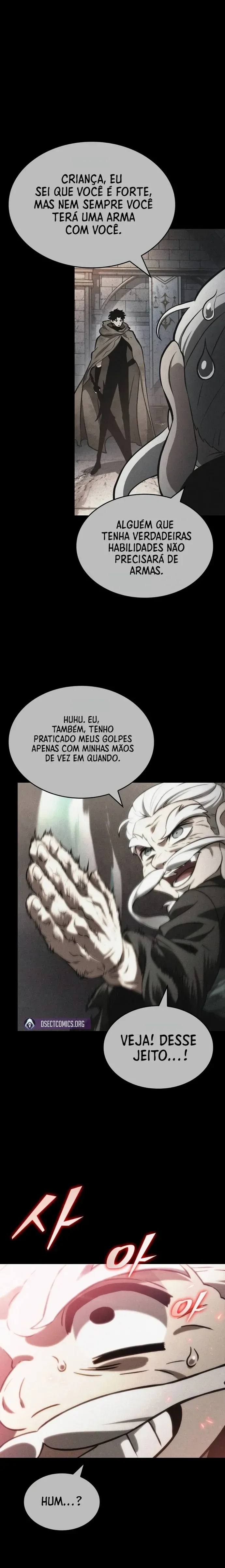 O Mundo Após a Queda Capítulo 136 Página 38