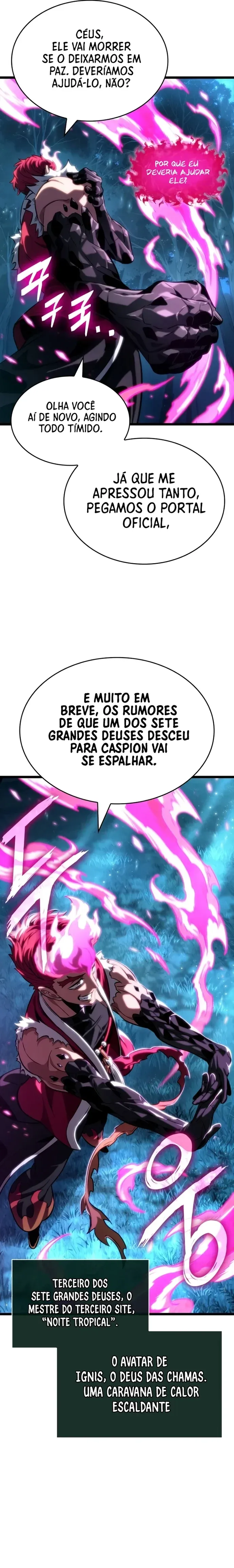 O Mundo Após a Queda Capítulo 136 Página 4