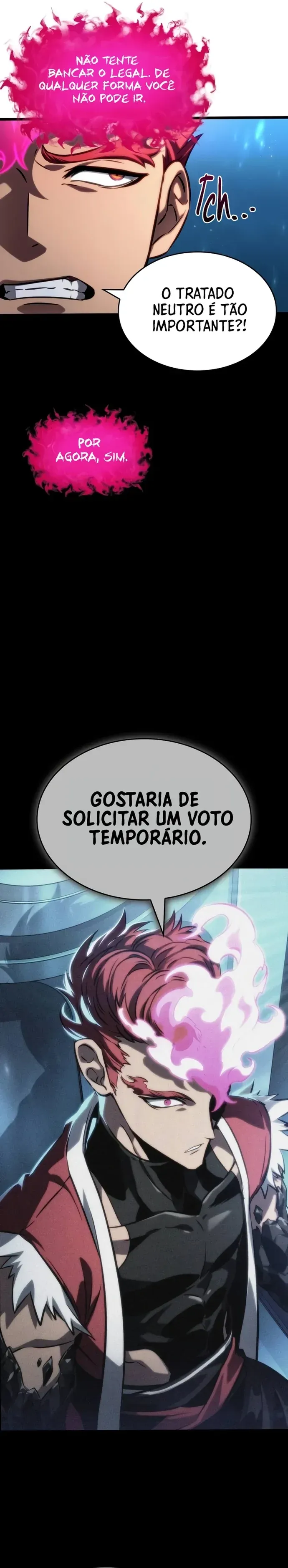 O Mundo Após a Queda Capítulo 136 Página 5