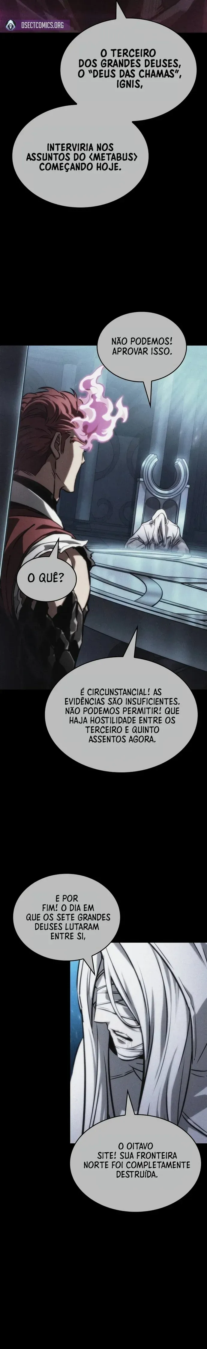 O Mundo Após a Queda Capítulo 136 Página 7