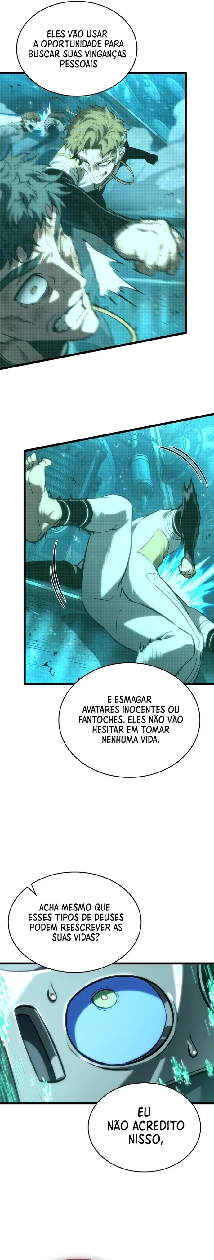 O Mundo Após a Queda Capítulo 137 Página 13