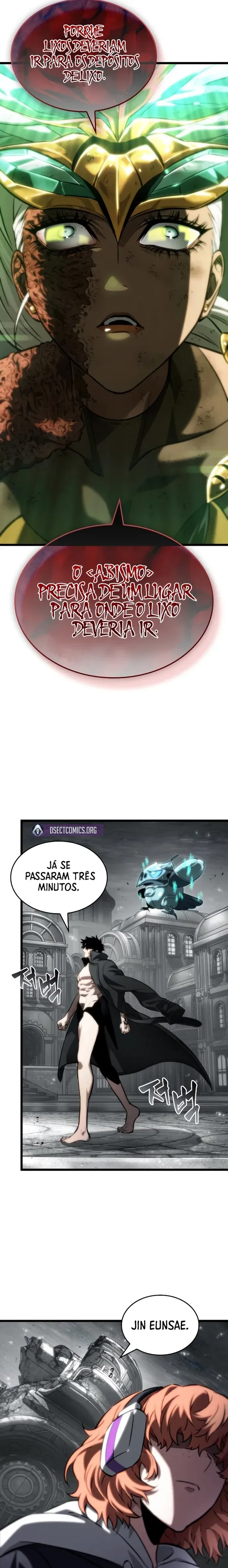 O Mundo Após a Queda Capítulo 137 Página 14
