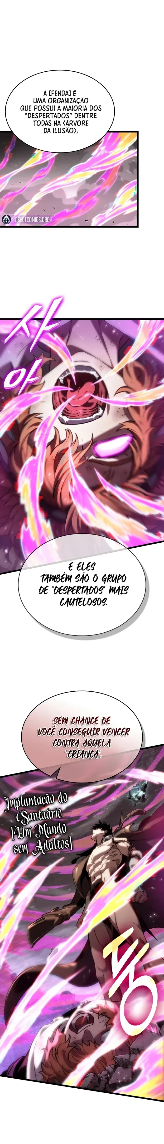 O Mundo Após a Queda Capítulo 137 Página 19
