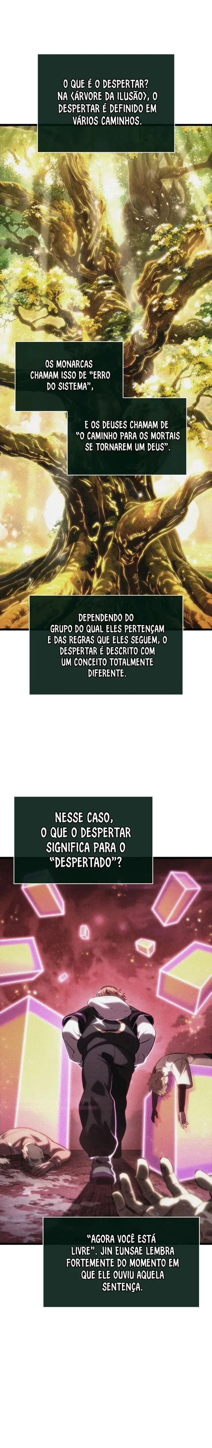 O Mundo Após a Queda Capítulo 137 Página 2